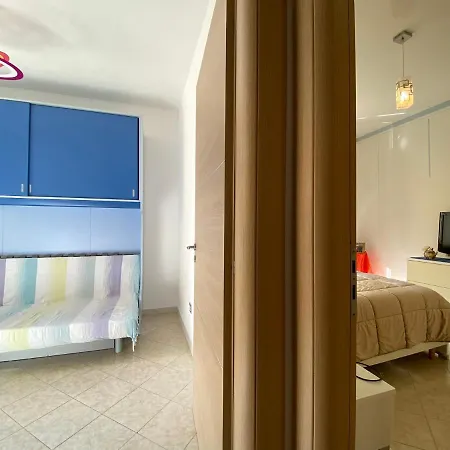 Beautiful House Lido Apartment Gallipoli
