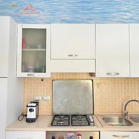 Beautiful House Lido Apartment Gallipoli
